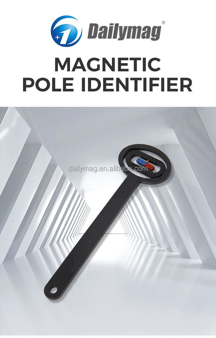 Magnetic Pole Tester Magnetic Pole Identifier for Magnets