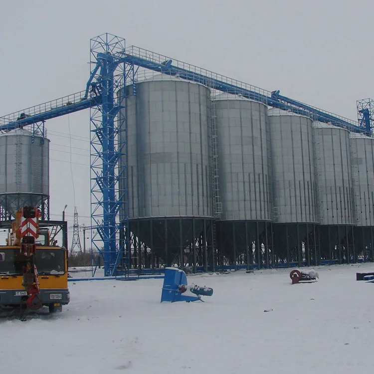 Цементный силос 100 тонн