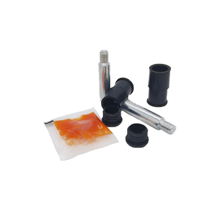 Brake Caliper Repair Kit For Opel ASTRA G Coupe F07 2000 - 2005 Guide Sleeve Pin Kit D7003C 542881 90297771 90009164 542880
