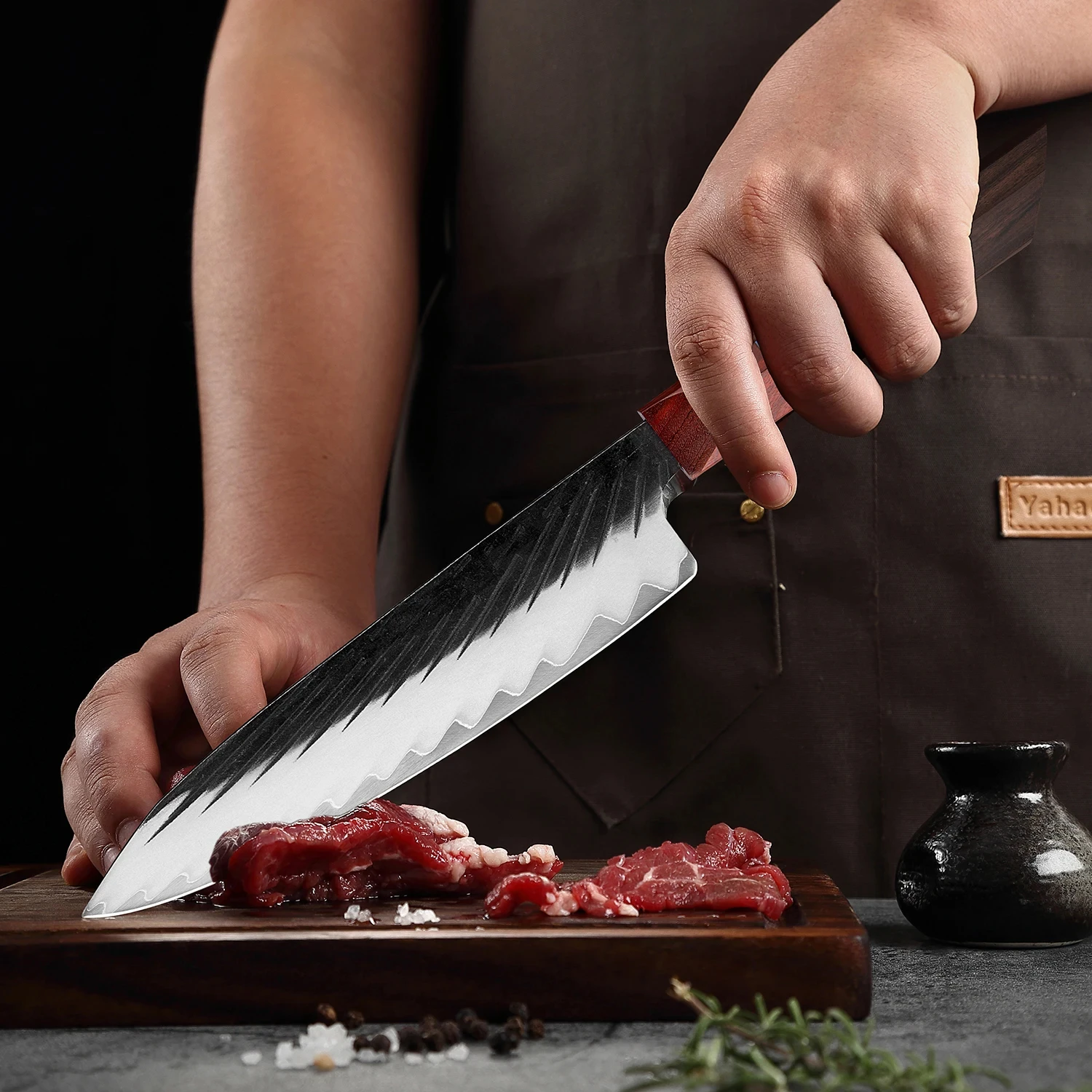 XITUO 8 Inch Chef Knives Super Sharp Cutting Vegetables and Meat Cut Fruit Chef Knife High-quality Kitchen Multi-function Tools