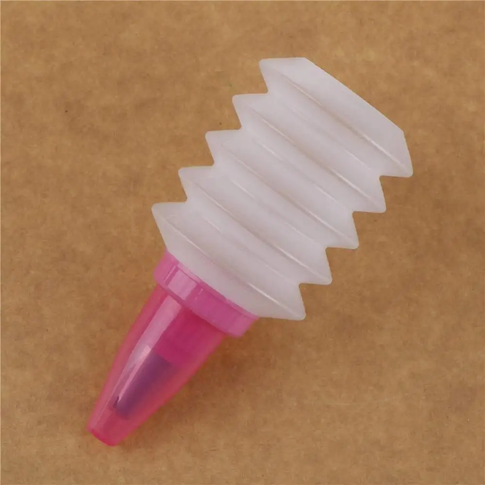 Hot Sale Cake tool ICING SQUEEZE BOTTLE SET WITH SS NOZZLES Cookie Decorating Organizer Rolling Royal Storage Brushes Marker