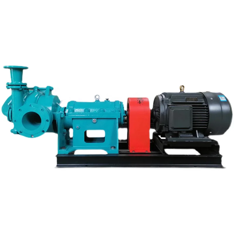High quality Slurry filling centrifugal pump Filter press feed pump and parts