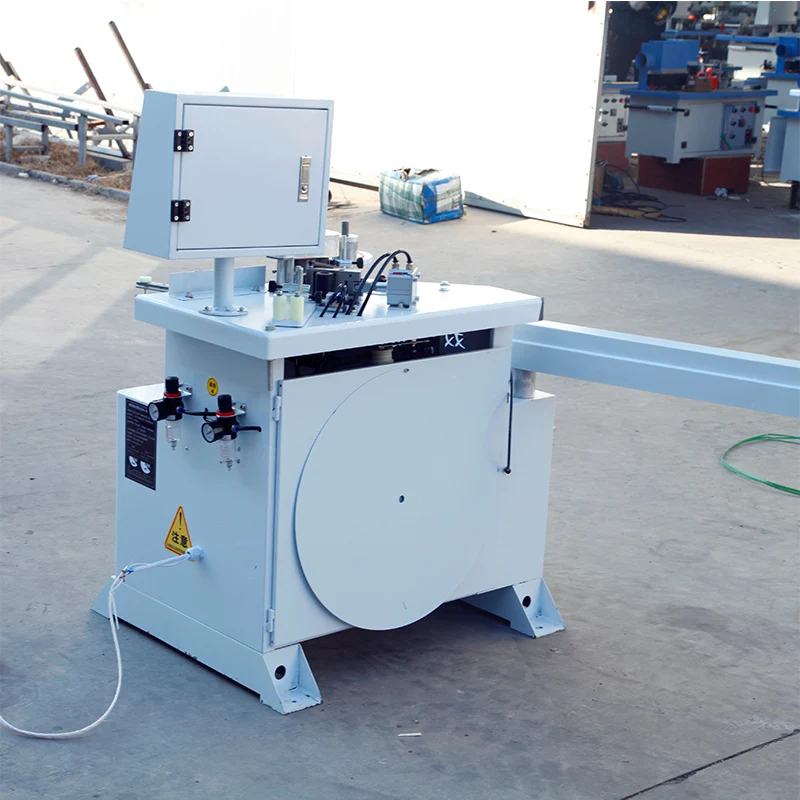 
Edgeband tape pvc 220v curve shaped edgebanding machine 
