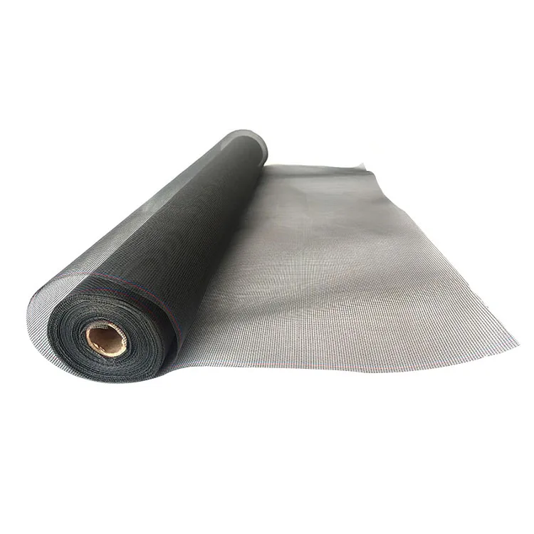 Customized Fiberglass Window Screen Repellent Mesh Roller Security Fiberglass Window Screen Mosquito Net