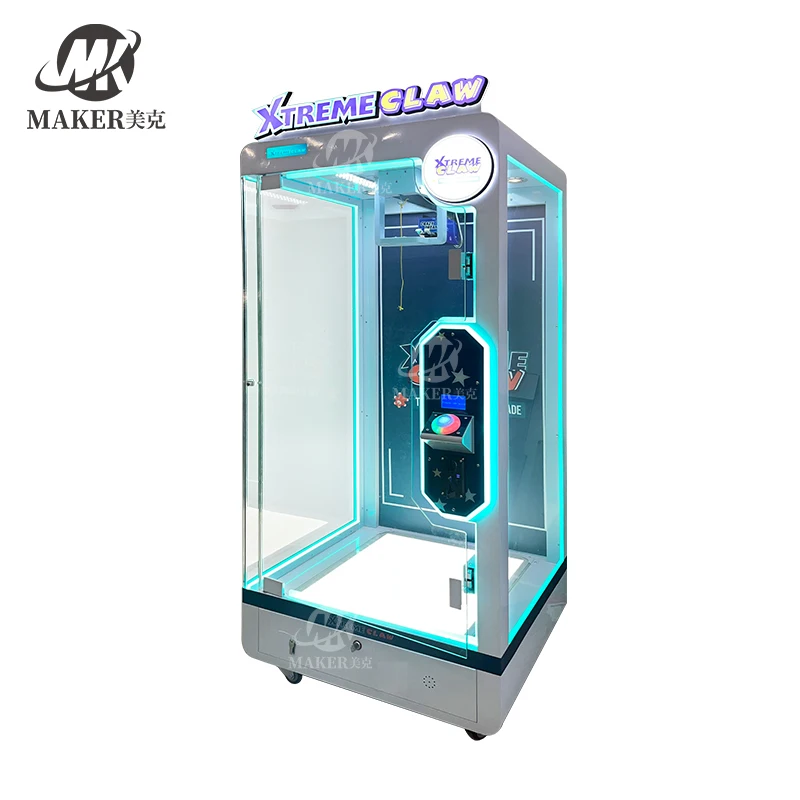 2024 Newest Mini Claw Machines Claw Robot Game Machine Good Profit Key Cutter Claw Machines For Sale Philippines Store