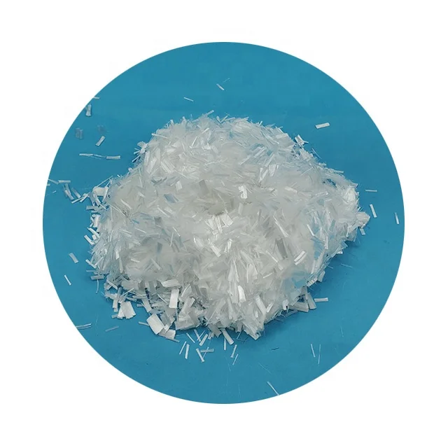 Hot Sale PP Short Cut From China Manufacture