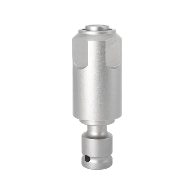 adapter head joint rod square shank round shank hammer drill bits