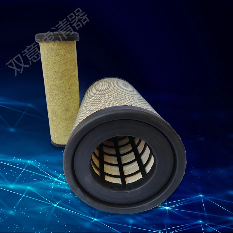 Truck popular hot-sale air filter for Engine air filter K2440