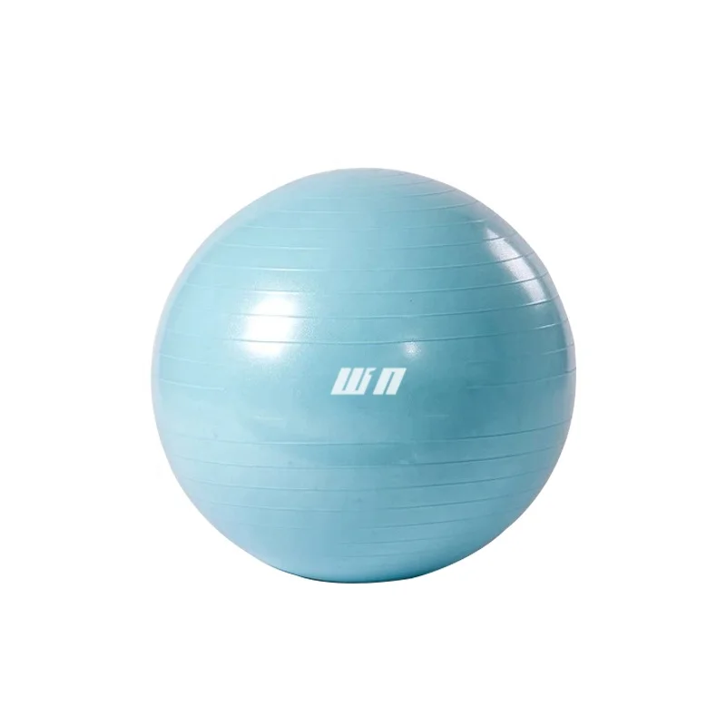 Wholesale Small Exercise Ball for Yoga Balance Training Anti Burst Pilates Ball