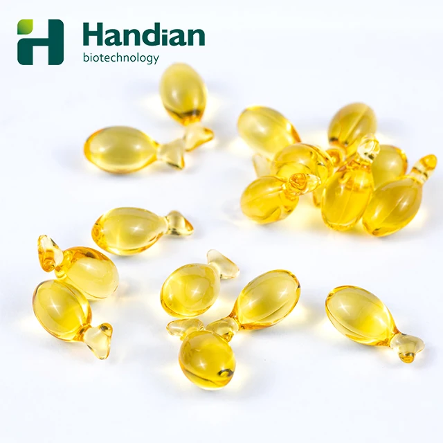 OEM Vitamina C Multivitamin Softgel Capsules for Women Daily Supplement with Whole Food Vitamins