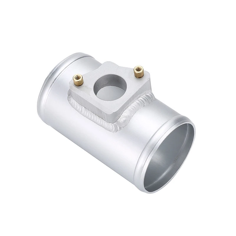 
Hot Products Car Engine Intake Pipe Air Flow Meter 76mm Air Flow Sensor Adapter Fit For Honda Toyota Subaru F Mazda 