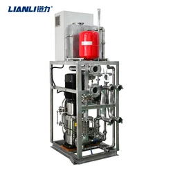 Water cooling system coolant distribution unit CDU server cabinet Liquid cooling control system