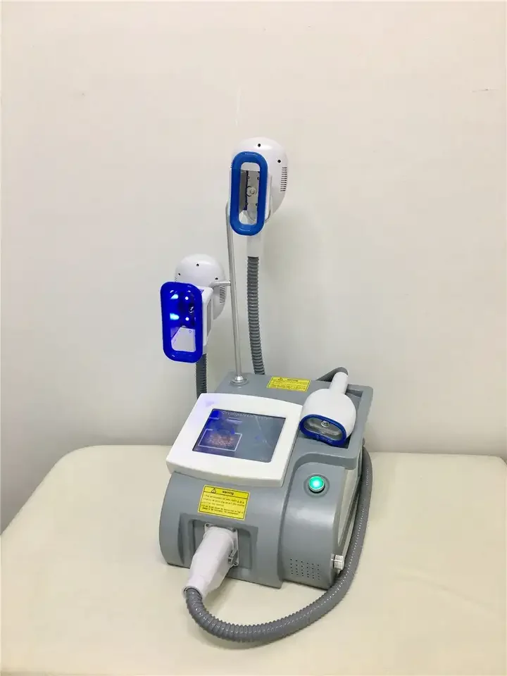 Cold Therapy lose weight cryo slimming machine home use cryolipolysis machine for double chin fat reduce
