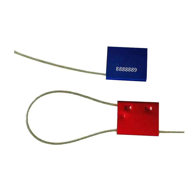DIfferent Styles Cable Seal for Containers Trailers Vans