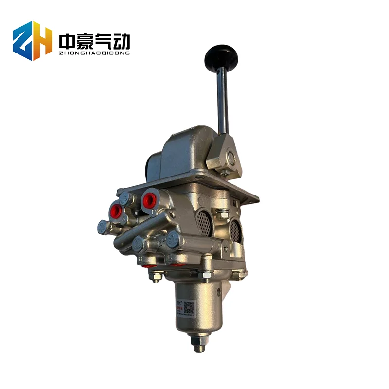 ZTMR6-L6-XW Limit Combination Regulating Pressure Valve Oil drilling machine general gas control control valve  Zhonghao