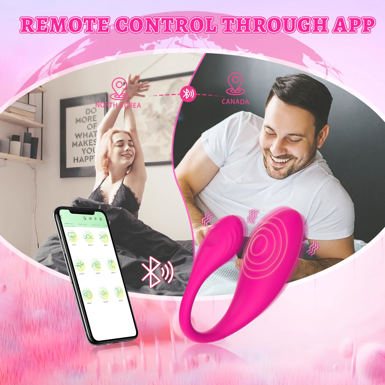 Factory Wholesale App Control Panty Clitoral Vibrators Sex Toys for Women Wearable Eggs Shaped Silicone Vagina Balls Adult Toy