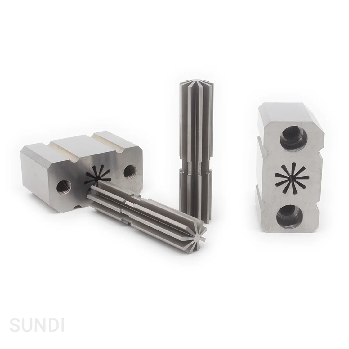 Sundi wholesale mould  accessories precision carbide punch and die