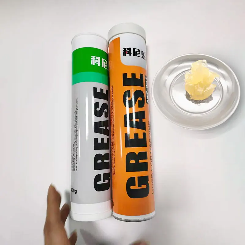 Extreme pressure lithium grease EP 2 EP 3 grease cartridge packing for heavy truck