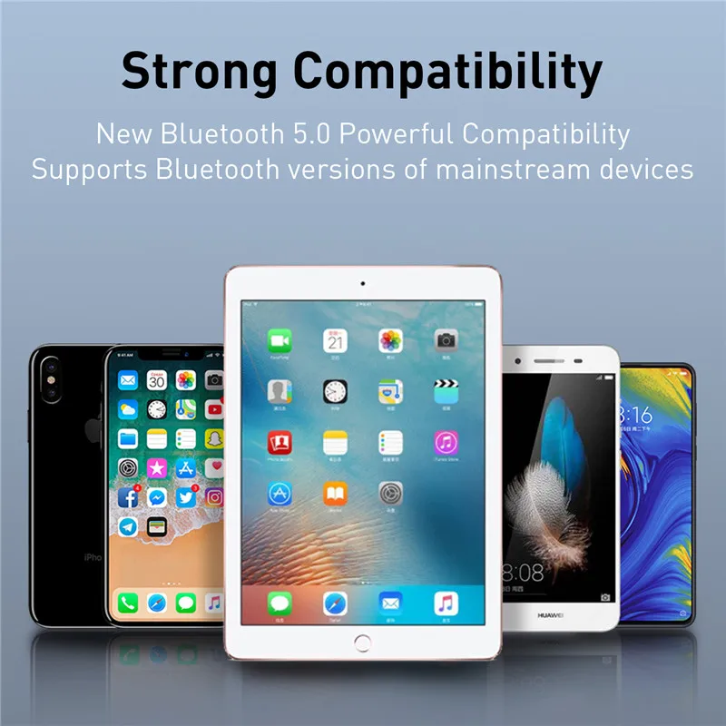 Dropshipping 2021 TWS Wireless BT V5.0 Earphones Microphone Charging Box Charger Mini Stereo Sport Wireless Earbuds BE36