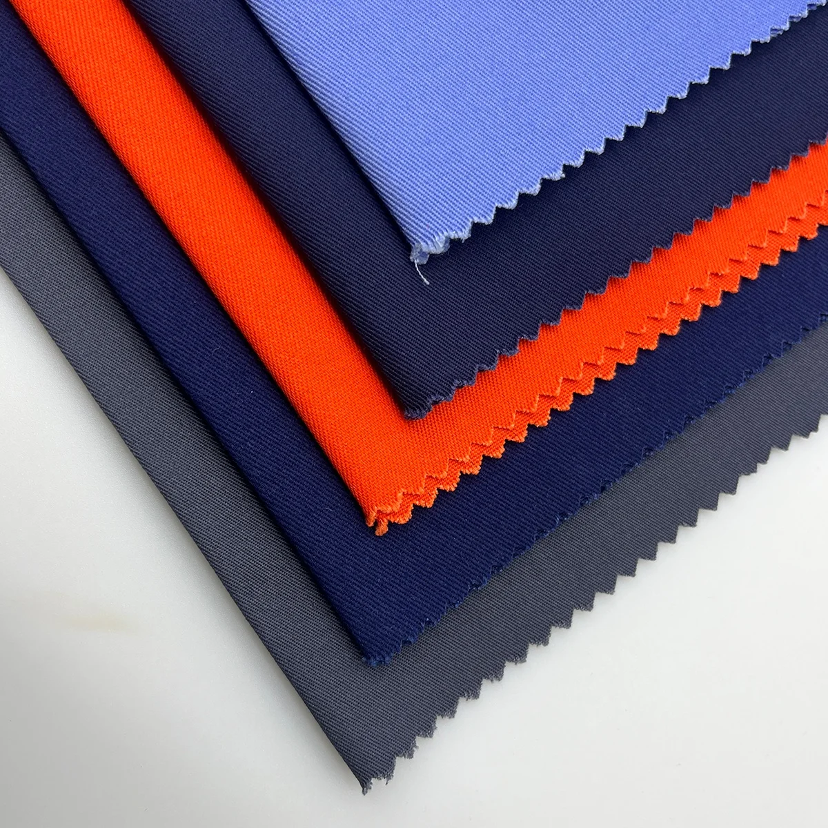 Textiles fabric manufacturer supplier cheap price wholesale woven twill 80%polyester 20%cotton workwear overalls uniforms fabric