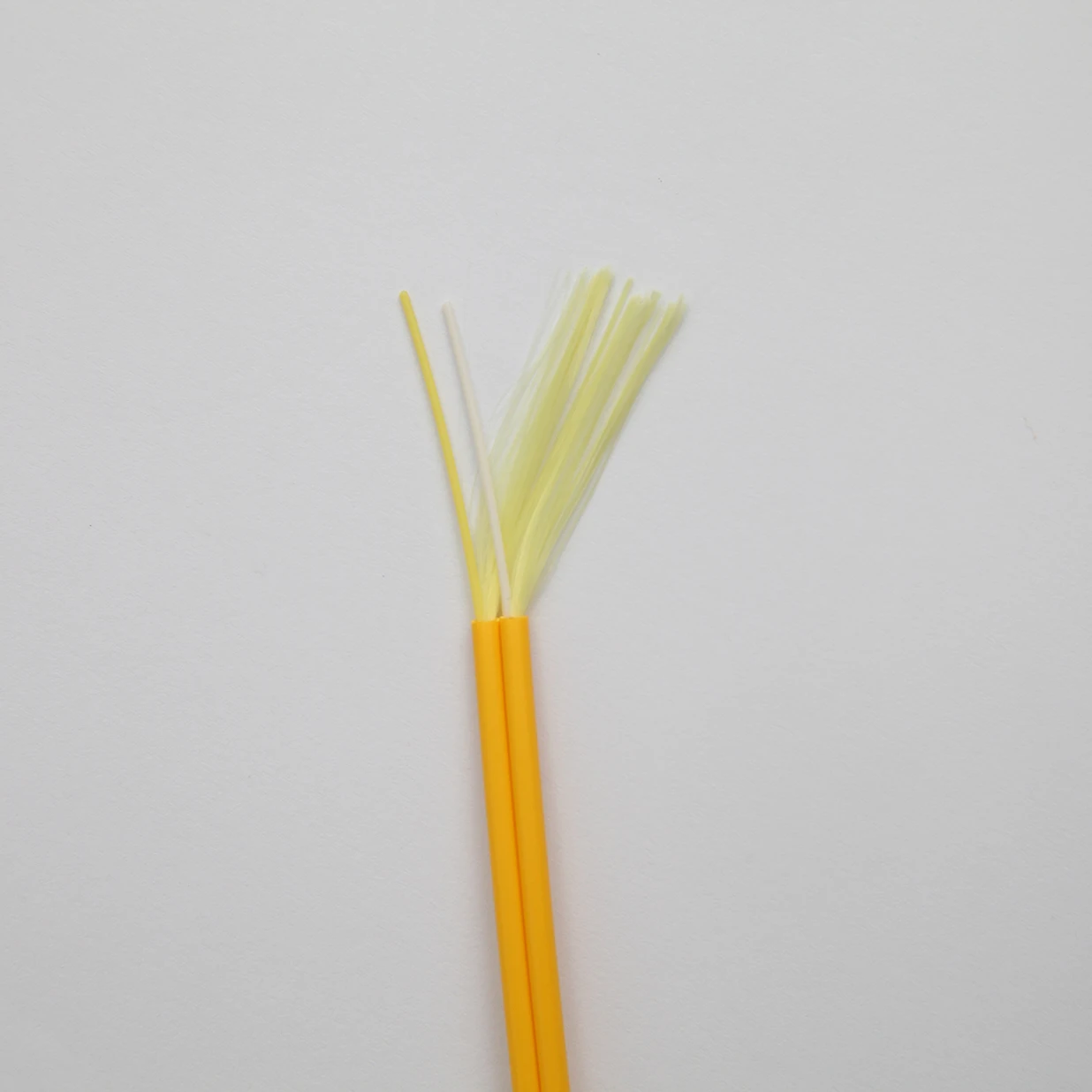 Oem 10  Indoor 1000M 4 Core Multimode Adss Fiber Optic Cable