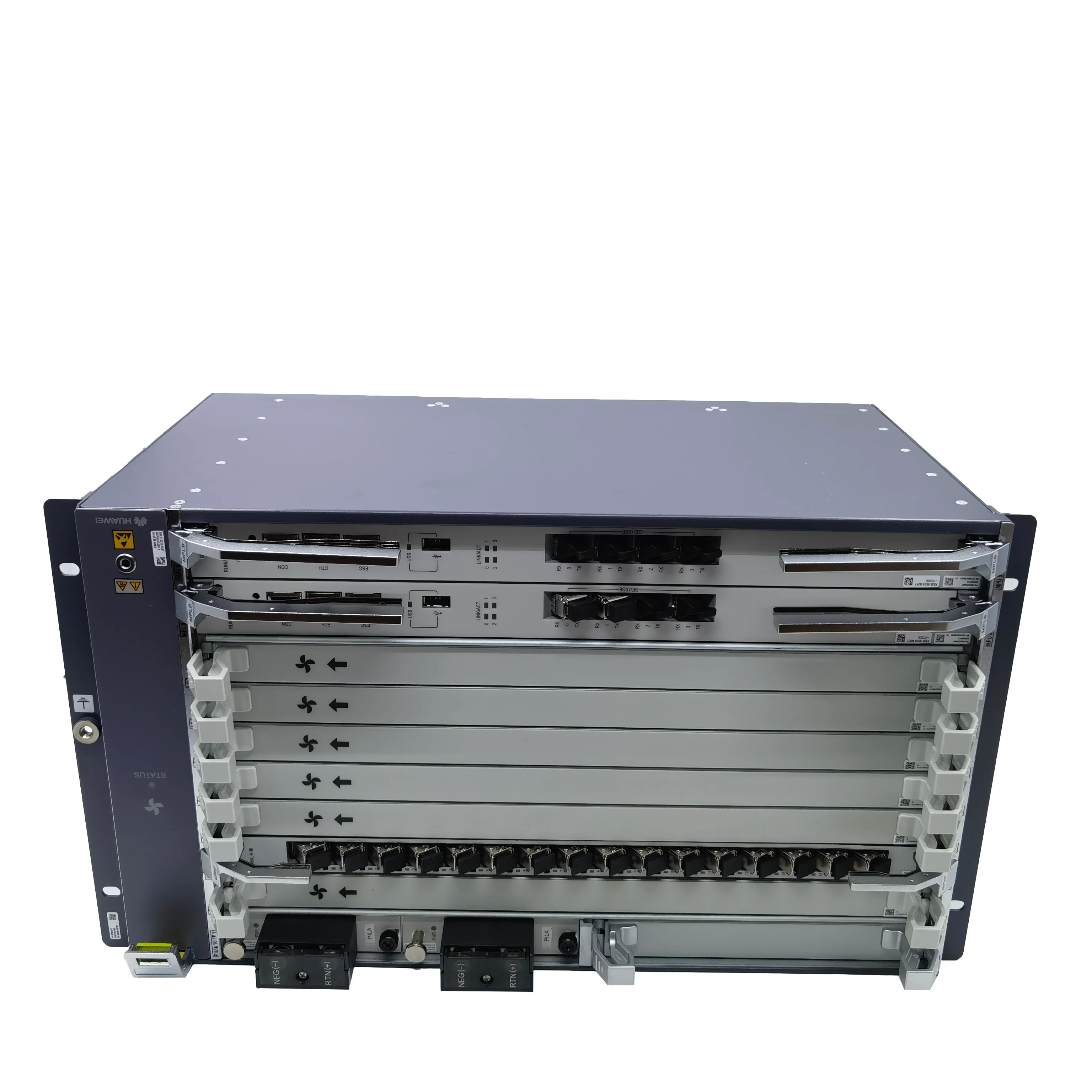 High Quality Gpon OLT Smartmax MA5800x7  Optical Line Terminal MA5800-x7