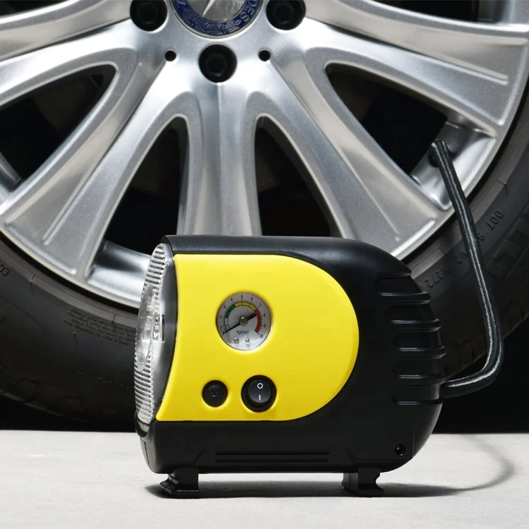 High quality cheap auto air pump good price