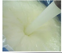 China suppliers liquid detergent and hair sodium lauryl ether sulfate 70 SLES 70%