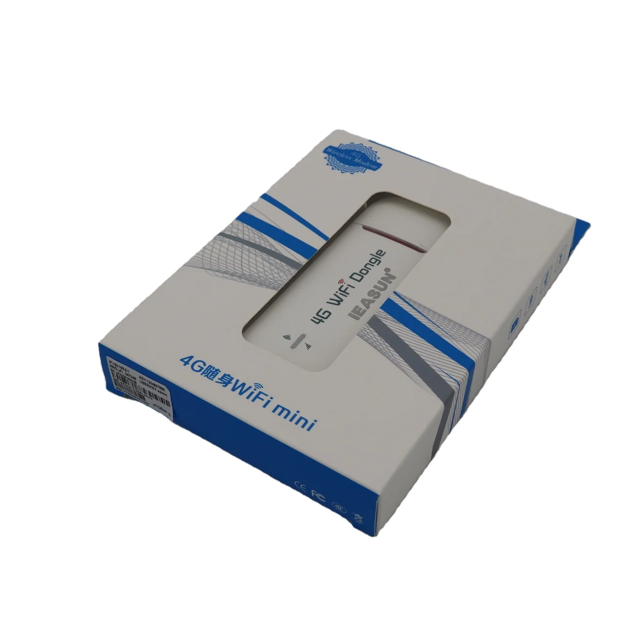 4G LTE-модем Moboile Wingle Hotspot LTE USB WiFi