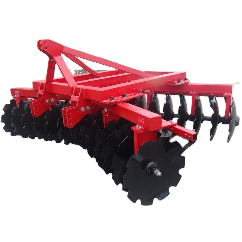 opposite  heavy duty  disc harrow