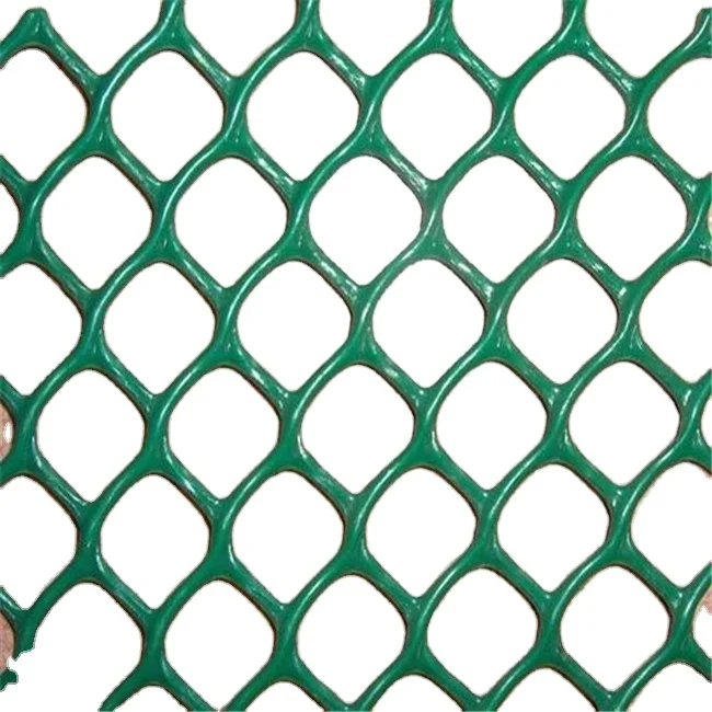 Whole sale plastic mesh plastic mesh net plastic chicken floor mesh