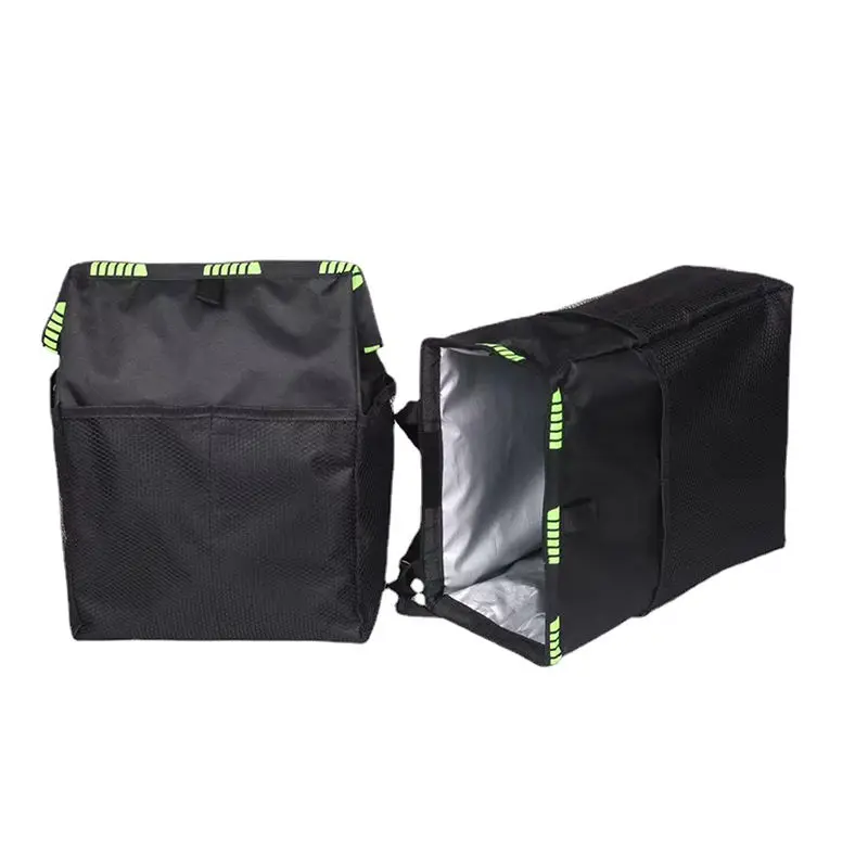 Wholesales New Car Ice Bag Seat Back Bag Automotive Multi-Functional Oxford Cloth Storage Bag