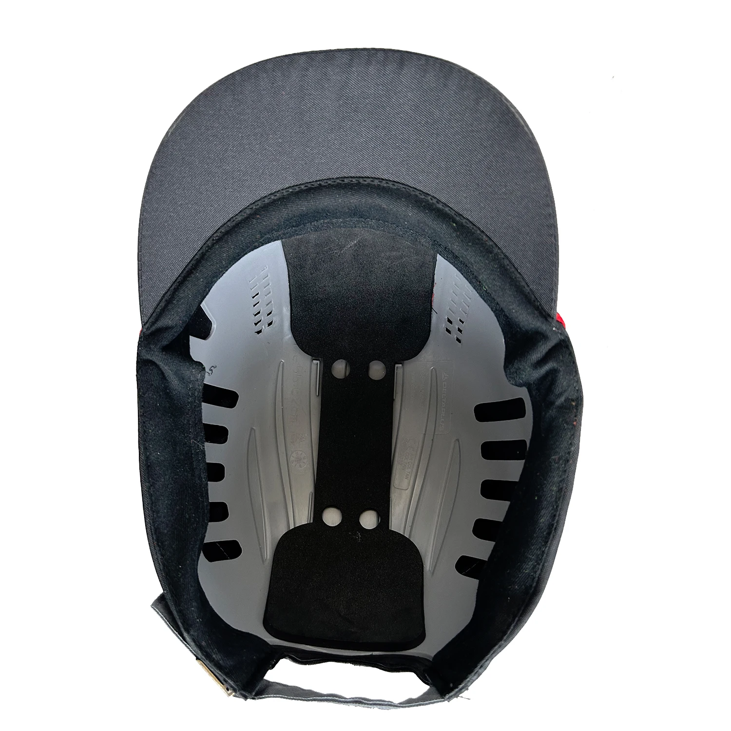 TC003 Safety Oxford Bump Cap lightweight Sports Mesh breathable Anti-Collision Clothes Hat