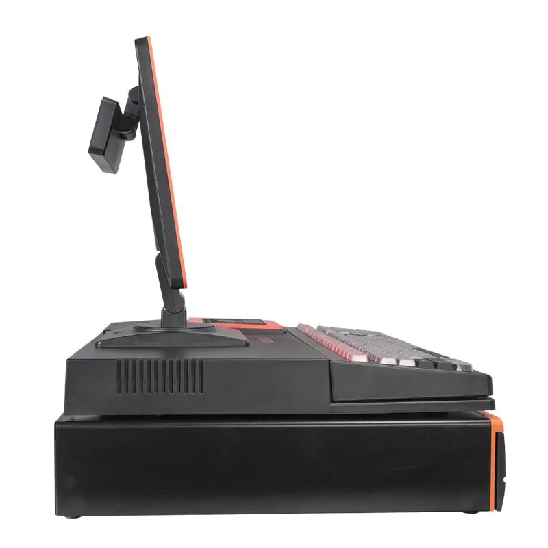 15' POS System Machine All in One Portable Smart Cash Registers on Sale