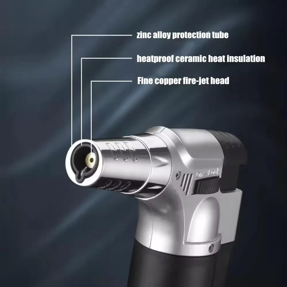 Flame Gun/blow Gas Torch For Portable Welding Flame Gun Butane Gas Torch Flame Gun Gas Torch