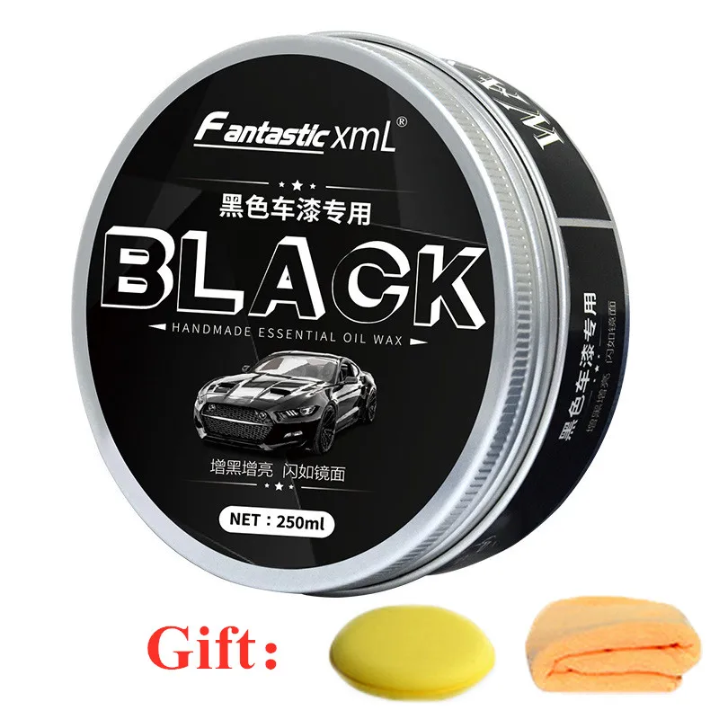 Car Wax Polish High Shine Soft Car Protector Car Wax Soft Paste Applicator Foam Ultra-soft Cleaning Tool