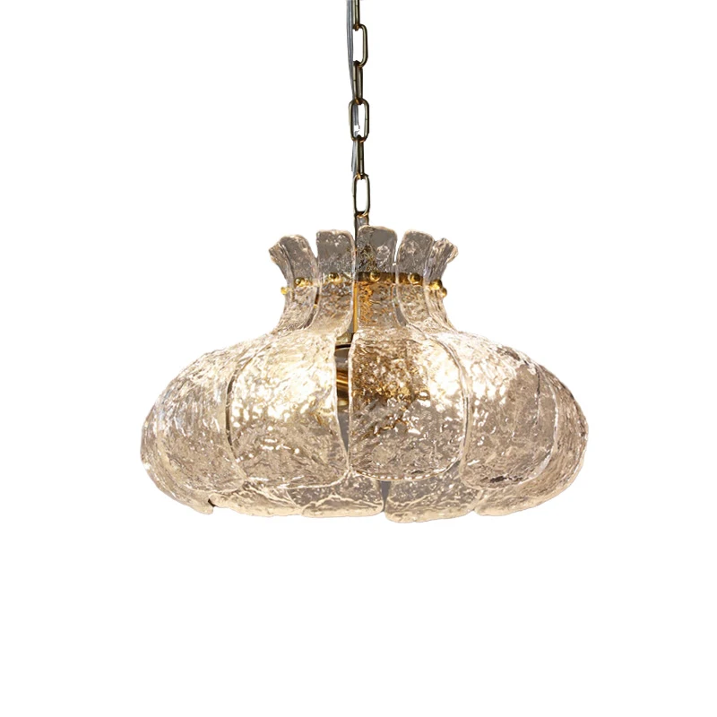 Fillux glass modern ceiling led luxury chandeliers lighting gold pendant lights
