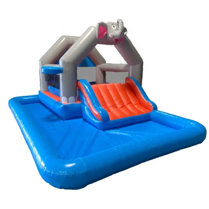 princess bounce house water slide princess bounce with slide and pool