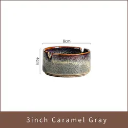 Fashion design modern home restaurant hotel custom ceramic porcelain smoking ashtrays ceramic ashtray