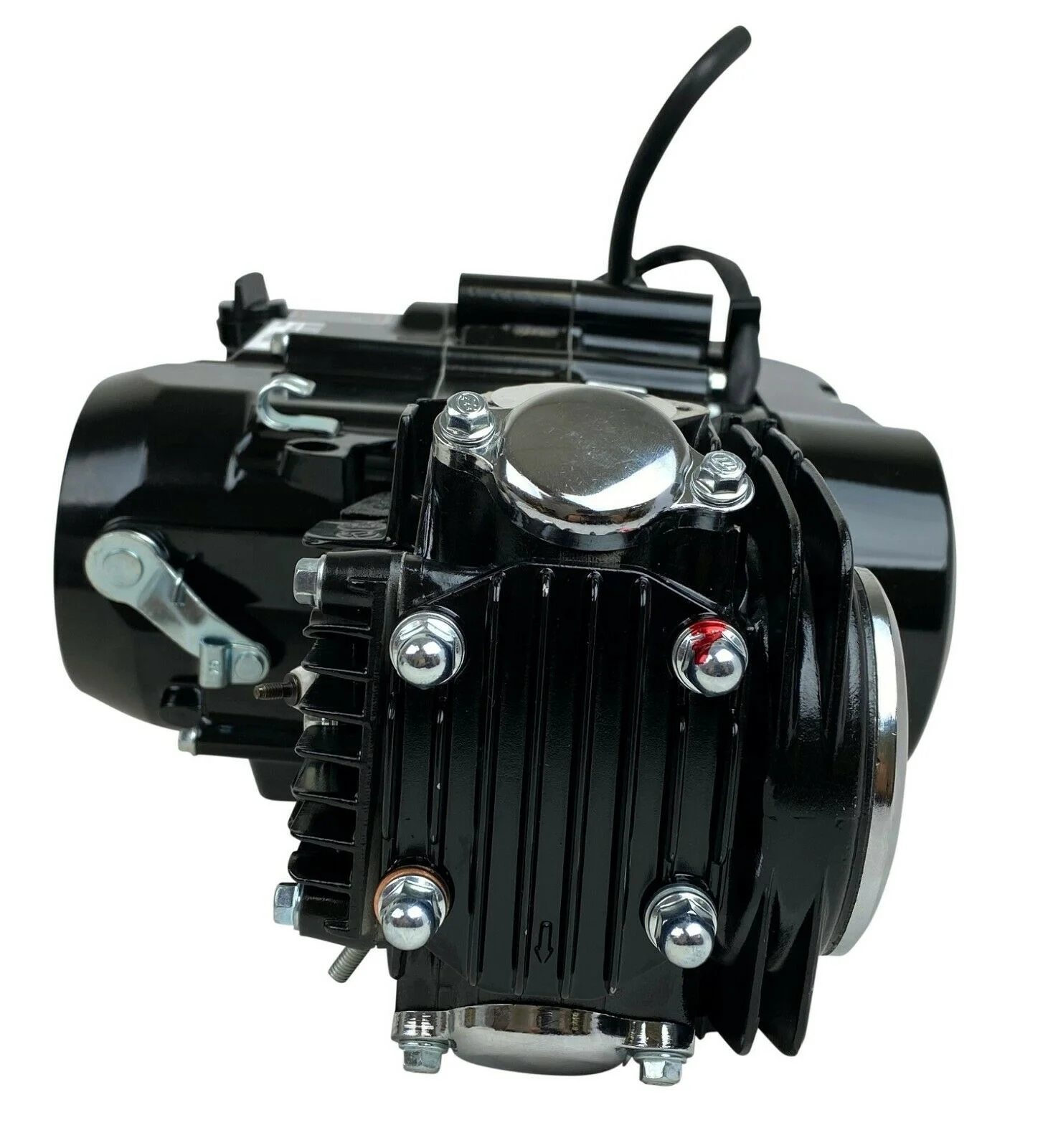 Motorcycle Engine Manual Single Cylinder 4 Stroke Clutch Engine Motor CRF50 XR50 CRF XR 50 70 Dirt Pit Bike For Lifan 125cc