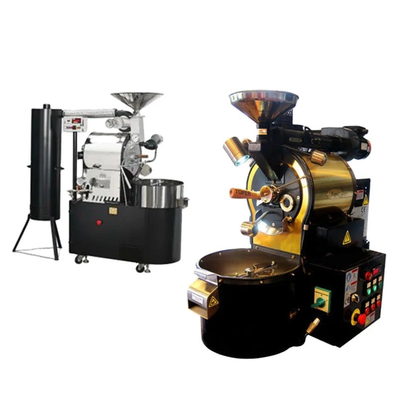 Hot Sale Home Use Commercial Perfect Coffee Bean Roaster Machines for Your Needs