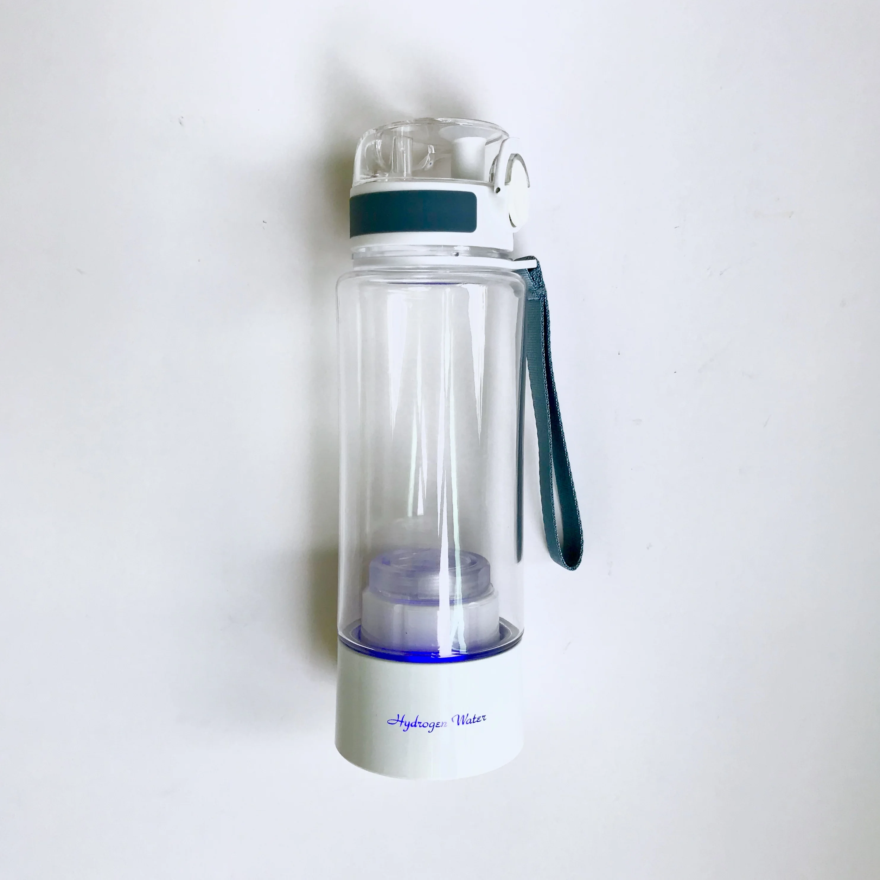portable USA hot sale exchange PEM SPE technology hydrogen water bottle / water maker