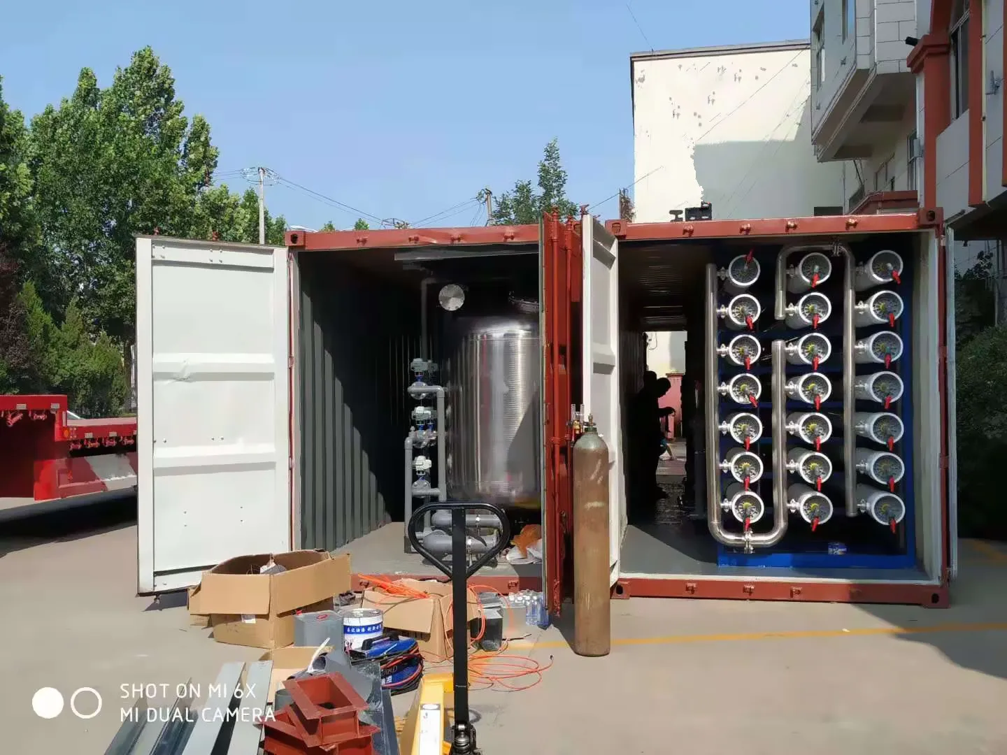  CE ro 2000 LPH очиститель питьевой воды 2T Система опреснения 2000LPH небольшой