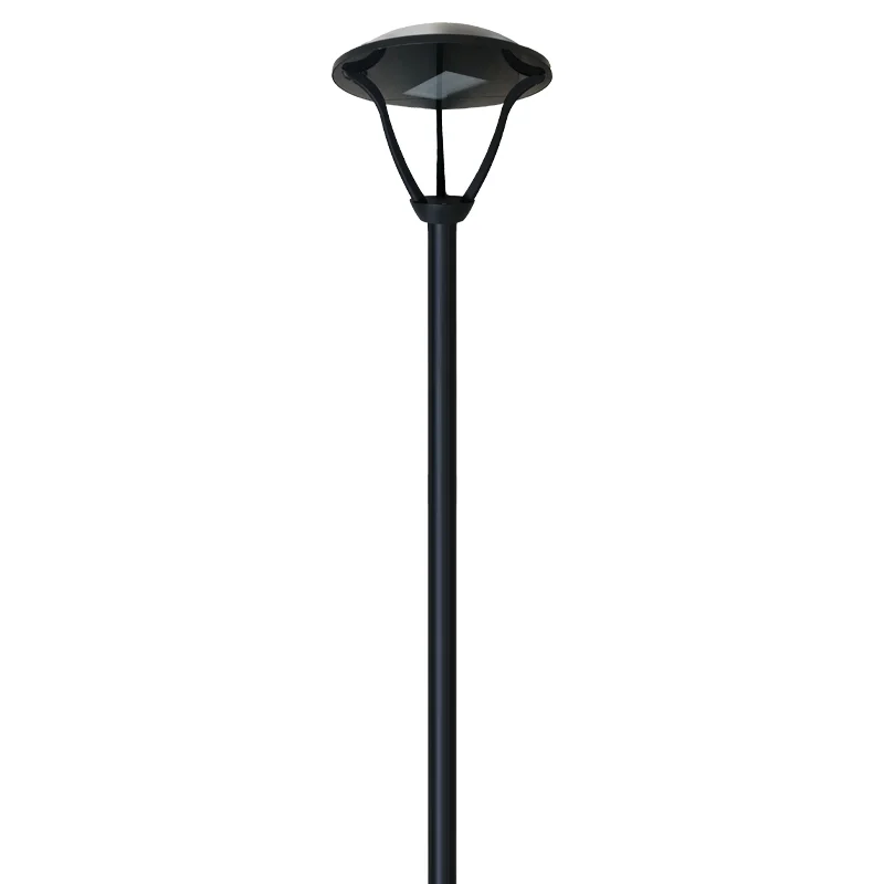 Aluminum Outdoor IP65 Waterproof 40w 60w 80w 100w 120w park street garden lamp led garden light