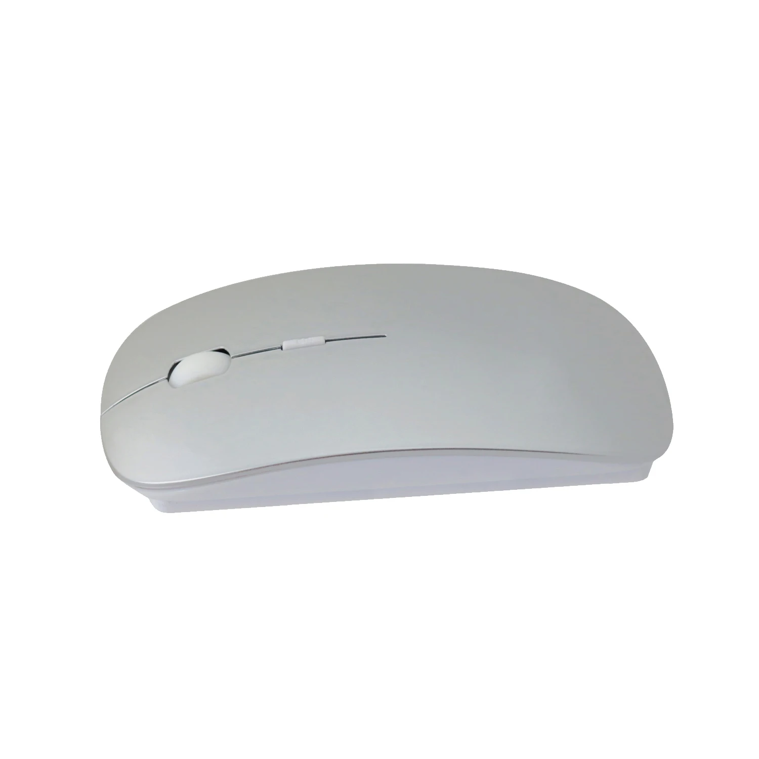 Fashion Chargeable thin and Light Slim Mini Portable Travel BT 3.0 Optics Wireless Mouse
