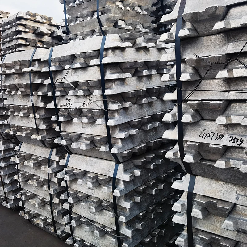 Custom Size  aluminium ingot A7  99.85%  ac4ch a356 a7 99.7% high quality low price specification aluminum ingot