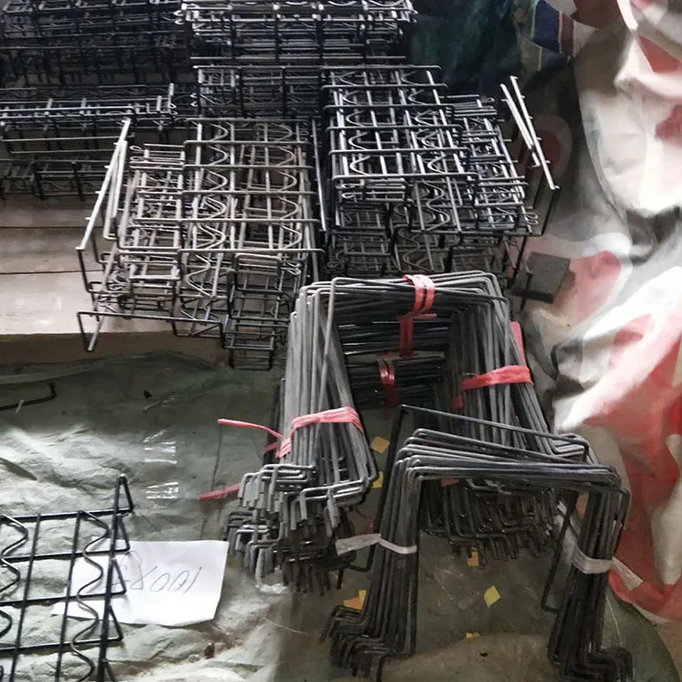 Coffee Serving Steel Wire Compartment  Pot Display Rack