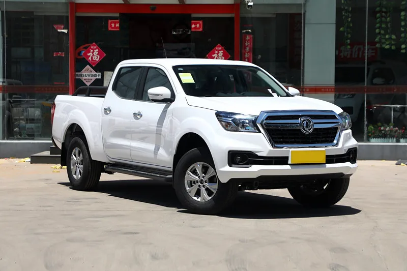 Высокопроизводительный китайский бензиновый двигатель Dongfeng 6 2 4 л самый продаваемый пикап высокого качества Ruiqi оптовая цена