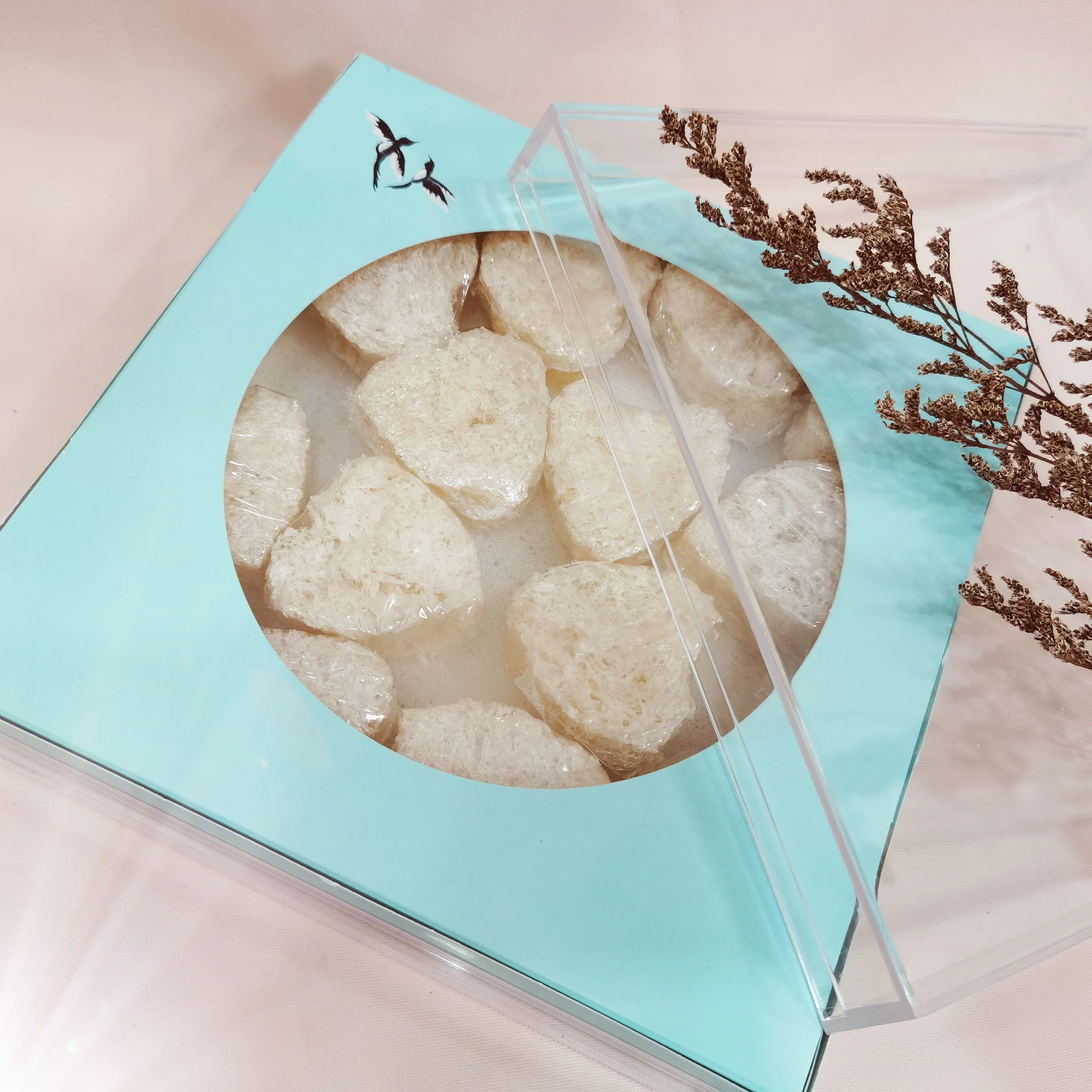 100g Yan Bing High Quality Bird Nest from Malaysia