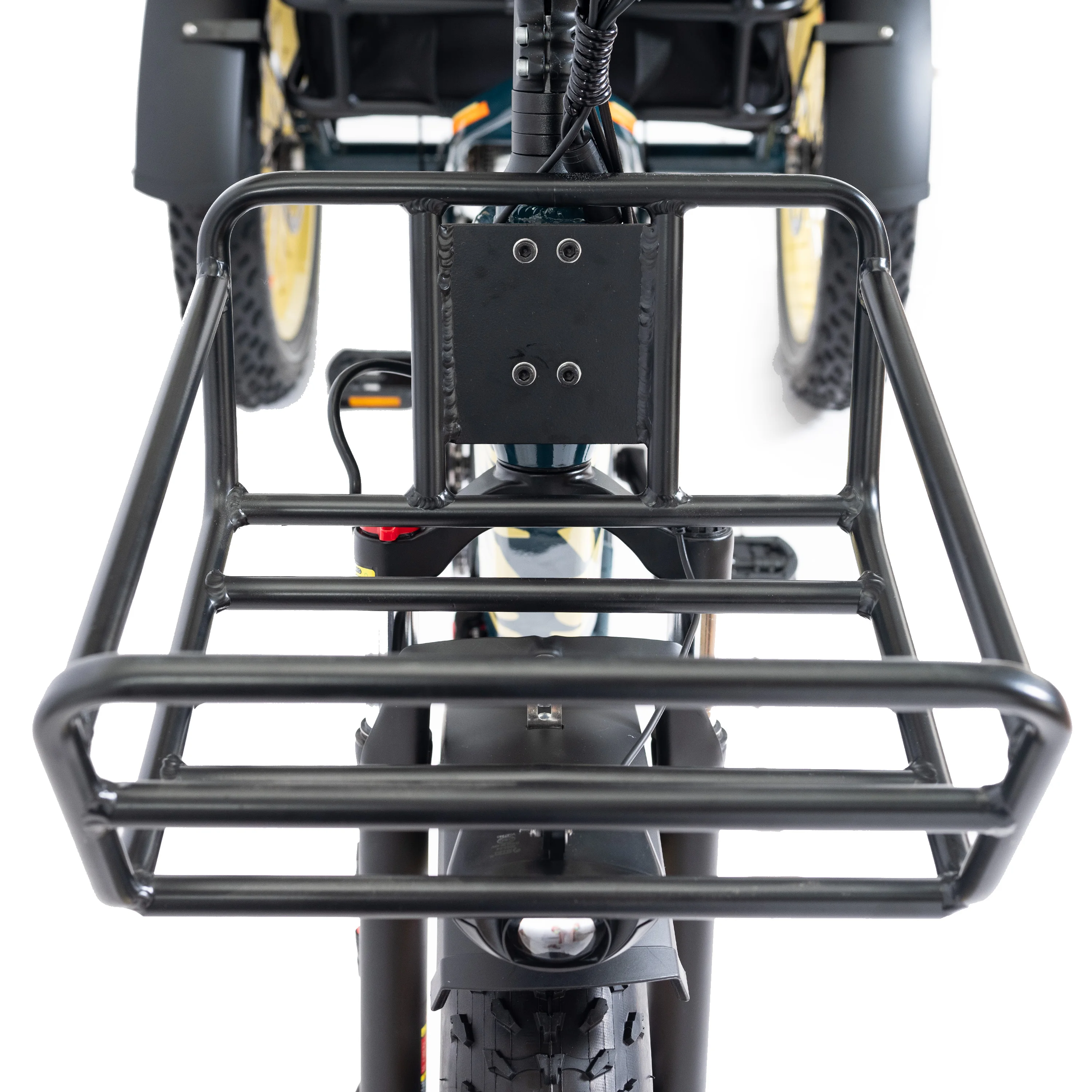 2023 Electric tricycles three wheel adult foldable with horn tricycle electric bike cargo fast electric delivery trike tricycle